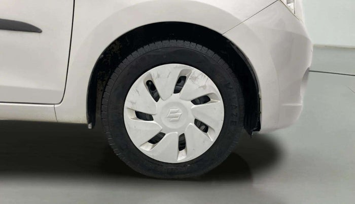 2017 Maruti Celerio ZXI, Petrol, Manual, 54,334 km, Right Front Wheel