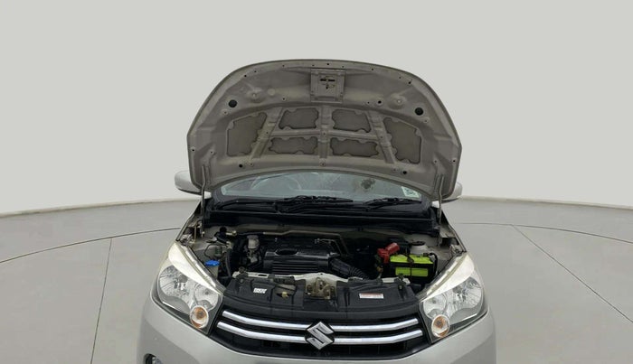 2017 Maruti Celerio ZXI, Petrol, Manual, 54,334 km, Open Bonet