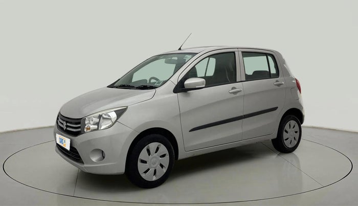 2017 Maruti Celerio ZXI, Petrol, Manual, 54,334 km, Left Front Diagonal