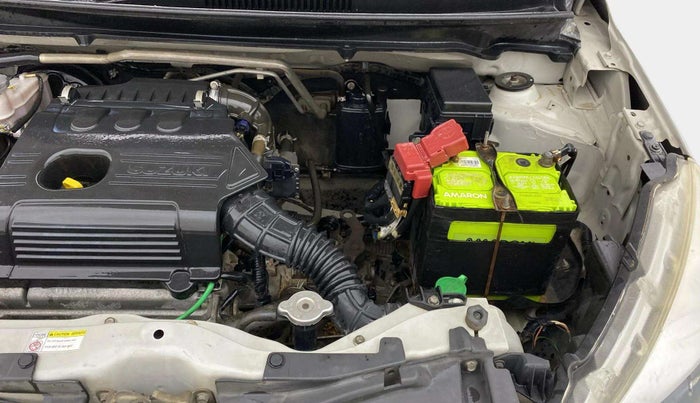 2017 Maruti Celerio ZXI, Petrol, Manual, 54,334 km, Engine View - Left