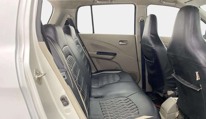 2017 Maruti Celerio ZXI, Petrol, Manual, 54,334 km, Right Side Rear Door Cabin