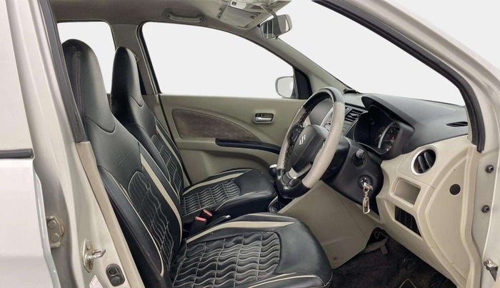 2017 Maruti Celerio ZXI, Petrol, Manual, 54,334 km, Right Side Front Door Cabin