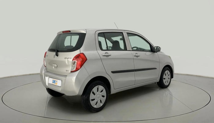 2017 Maruti Celerio ZXI, Petrol, Manual, 54,334 km, Right Back Diagonal
