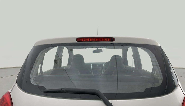 2017 Maruti Celerio ZXI, Petrol, Manual, 54,334 km, Rear Windshield