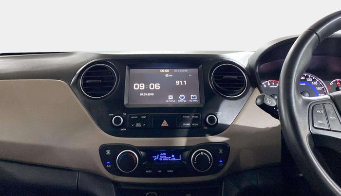 2017 Hyundai Grand i10 ASTA 1.2 KAPPA VTVT, Petrol, Manual, 6,667 km, Air Conditioner