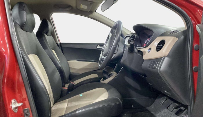 2017 Hyundai Grand i10 ASTA 1.2 KAPPA VTVT, Petrol, Manual, 6,667 km, Right Side Front Door Cabin