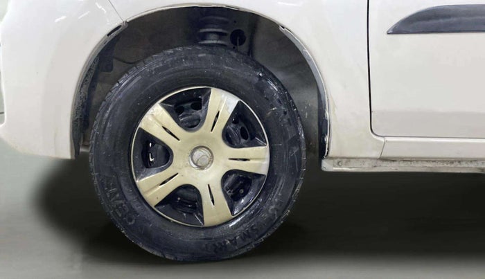 2020 Maruti Alto VXI, Petrol, Manual, 52,269 km, Left Front Wheel