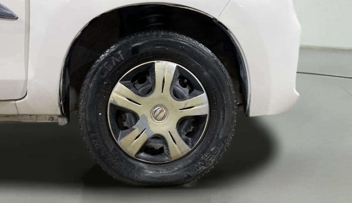 2020 Maruti Alto VXI, Petrol, Manual, 52,269 km, Right Front Wheel