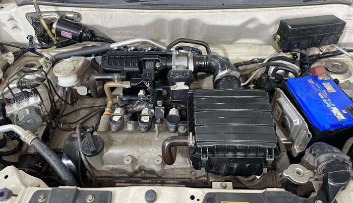 2020 Maruti Alto VXI, Petrol, Manual, 52,269 km, Engine View
