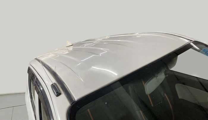 2020 Maruti Alto VXI, Petrol, Manual, 52,269 km, Roof - Slightly dented
