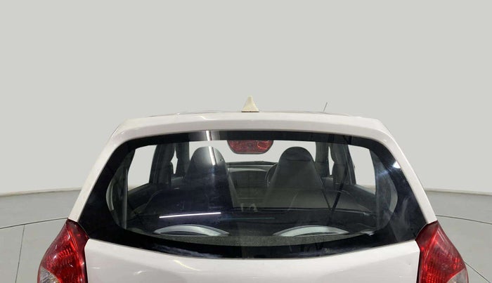 2020 Maruti Alto VXI, Petrol, Manual, 52,269 km, Rear Windshield