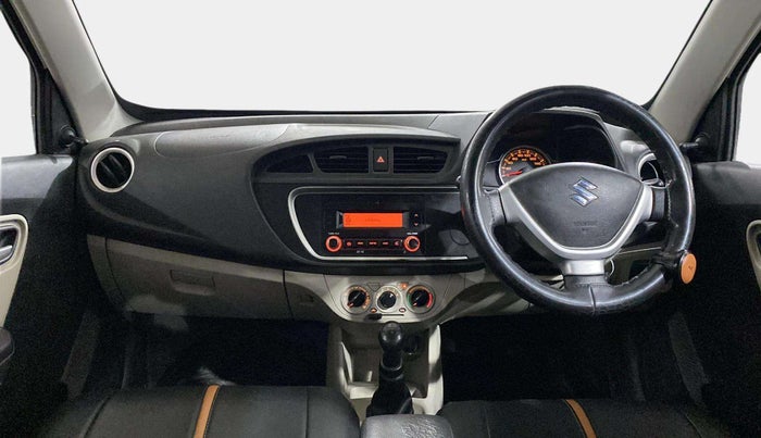 2020 Maruti Alto VXI, Petrol, Manual, 52,269 km, Dashboard