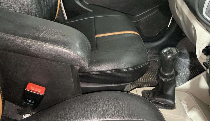 2020 Maruti Alto VXI, Petrol, Manual, 52,269 km, Gear Lever