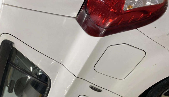 2020 Maruti Alto VXI, Petrol, Manual, 52,269 km, Left quarter panel - Slightly dented