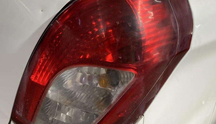 2020 Maruti Alto VXI, Petrol, Manual, 52,269 km, Right tail light - < 2 inches,no. = 2