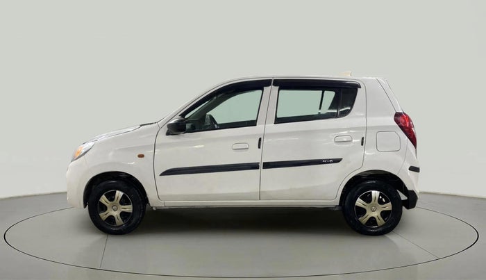 2020 Maruti Alto VXI, Petrol, Manual, 52,269 km, Left Side