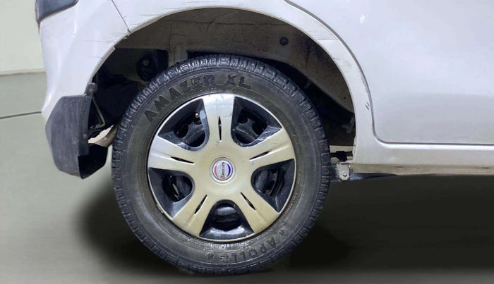 2020 Maruti Alto VXI, Petrol, Manual, 52,269 km, Right Rear Wheel