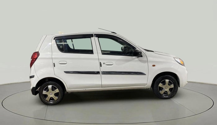 2020 Maruti Alto VXI, Petrol, Manual, 52,269 km, Right Side View