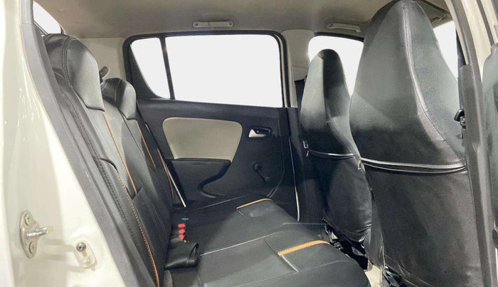 2020 Maruti Alto VXI, Petrol, Manual, 52,269 km, Right Side Rear Door Cabin