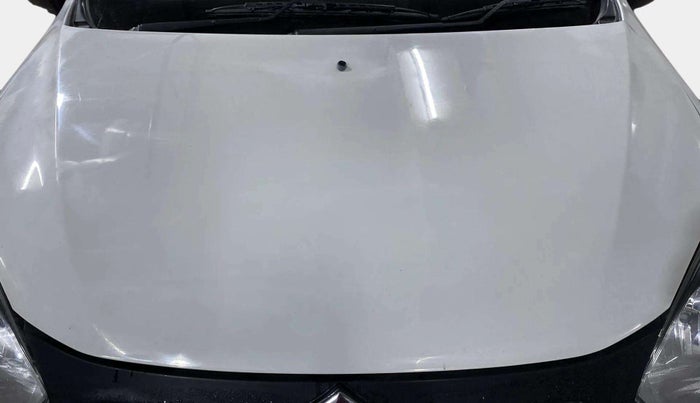 2020 Maruti Alto VXI, Petrol, Manual, 52,269 km, Bonnet (hood) - Minor scratches