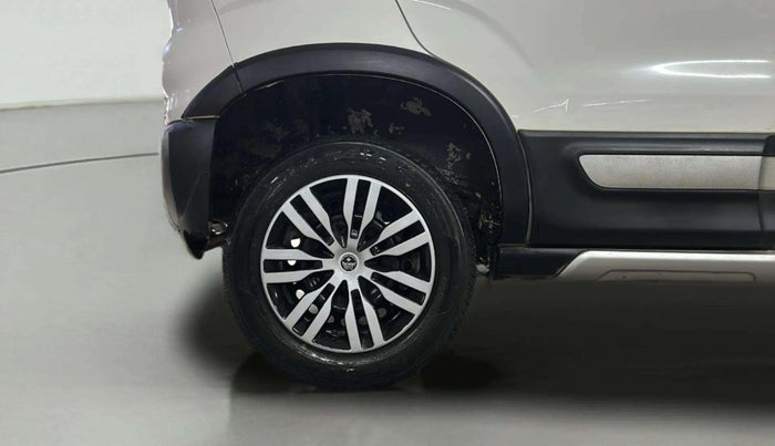 2019 Maruti S PRESSO VXI AMT, Petrol, Automatic, 27,722 km, Right Rear Wheel