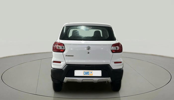 2019 Maruti S PRESSO VXI AMT, Petrol, Automatic, 27,722 km, Back/Rear