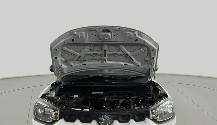 2019 Maruti S PRESSO VXI AMT, Petrol, Automatic, 27,722 km, Open Bonet