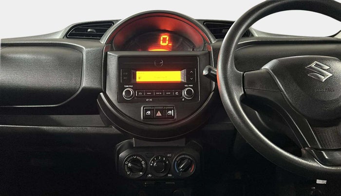 2019 Maruti S PRESSO VXI AMT, Petrol, Automatic, 27,722 km, Air Conditioner