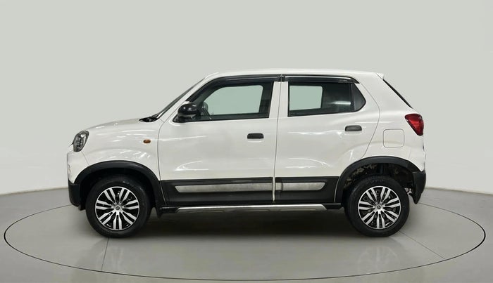 2019 Maruti S PRESSO VXI AMT, Petrol, Automatic, 27,722 km, Left Side