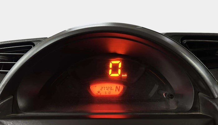 2019 Maruti S PRESSO VXI AMT, Petrol, Automatic, 27,722 km, Odometer Image