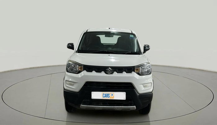 2019 Maruti S PRESSO VXI AMT, Petrol, Automatic, 27,722 km, Front