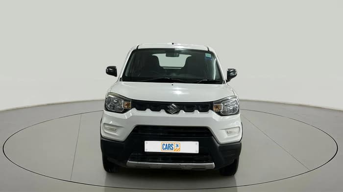 2019 Maruti S PRESSO VXI AMT, Petrol, Automatic, 27,859 km, Front