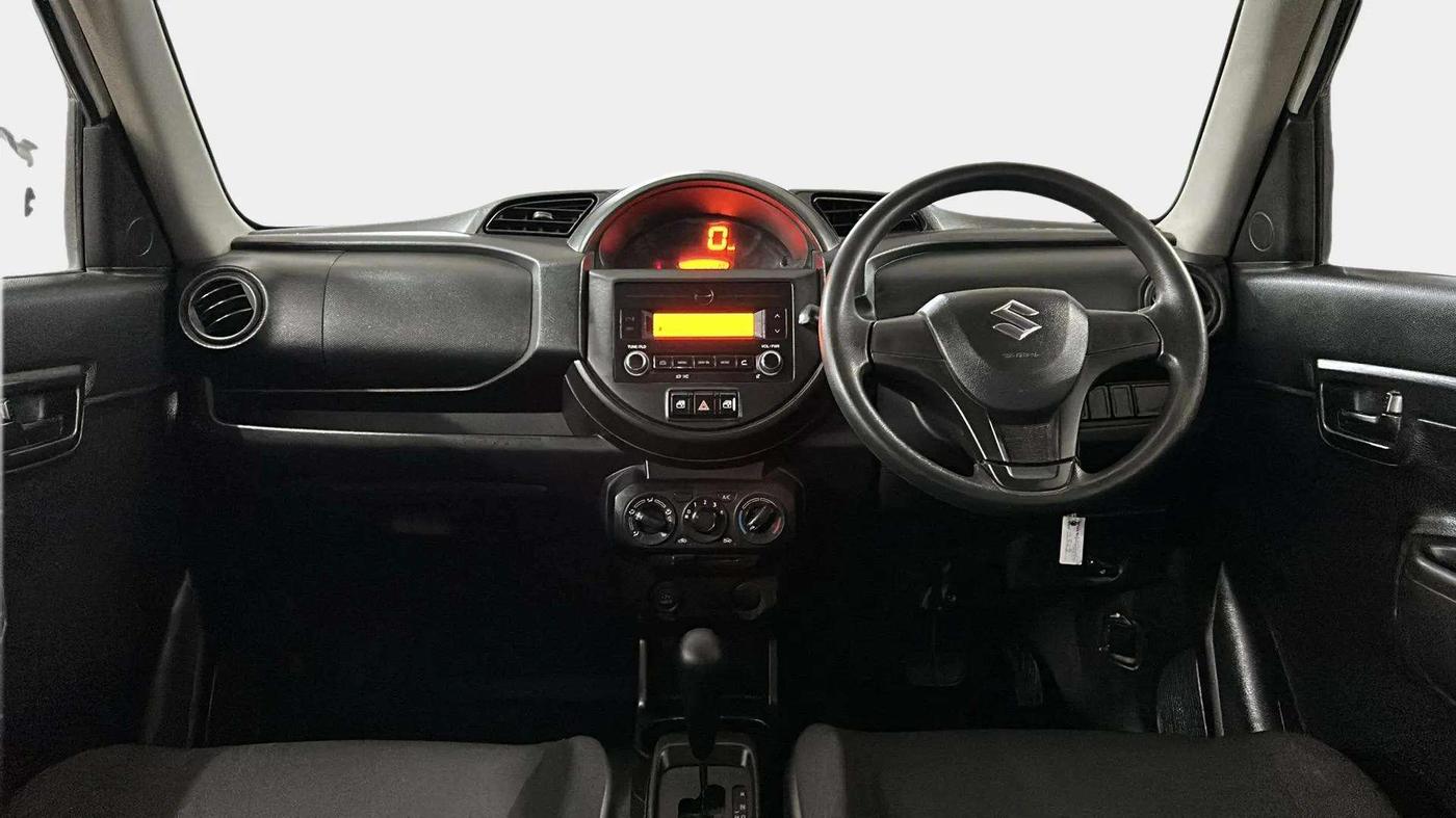 2019 Maruti S PRESSO VXI AMT, Petrol, Automatic, 27,859 km, Dashboard
