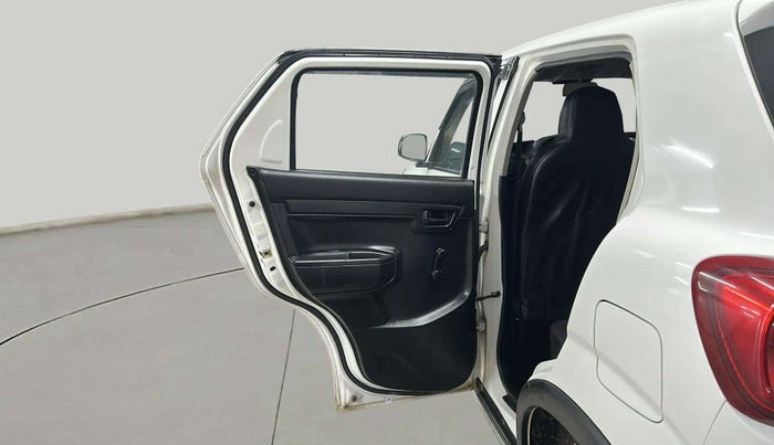 2019 Maruti S PRESSO VXI AMT, Petrol, Automatic, 27,722 km, LHS Rear Door