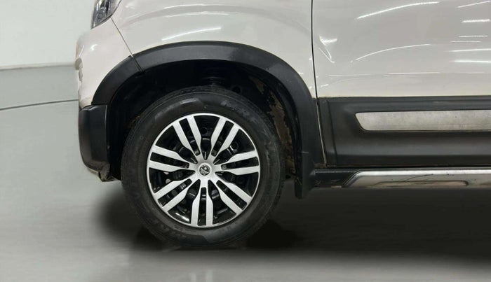 2019 Maruti S PRESSO VXI AMT, Petrol, Automatic, 27,722 km, Left Front Wheel