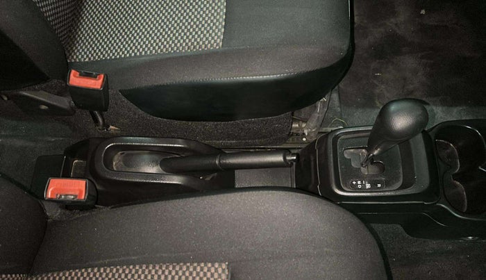 2019 Maruti S PRESSO VXI AMT, Petrol, Automatic, 27,722 km, Gear Lever