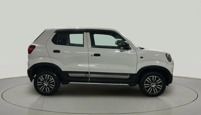 2019 Maruti S PRESSO VXI AMT, Petrol, Automatic, 27,722 km, Right Side View