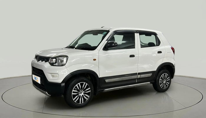 2019 Maruti S PRESSO VXI AMT, Petrol, Automatic, 27,722 km, Left Front Diagonal