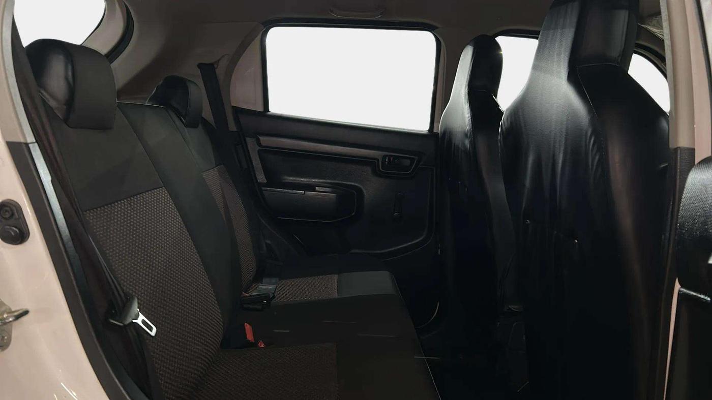 2019 Maruti S PRESSO VXI AMT, Petrol, Automatic, 27,859 km, Right Side Rear Door Cabin