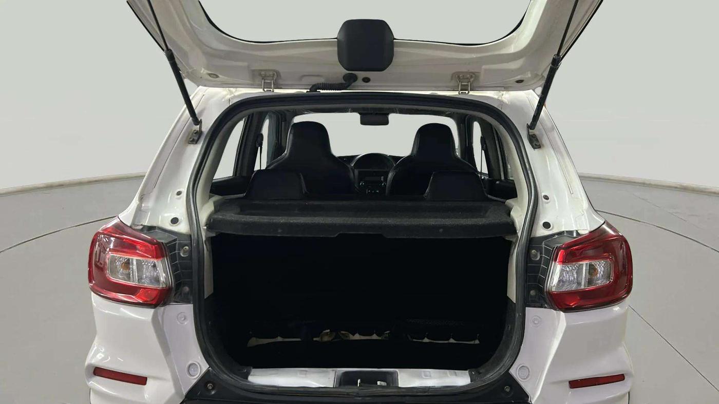 2019 Maruti S PRESSO VXI AMT, Petrol, Automatic, 27,859 km, Boot Open Zoomed View