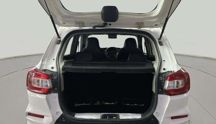 2019 Maruti S PRESSO VXI AMT, Petrol, Automatic, 27,722 km, Boot Open Zoomed View