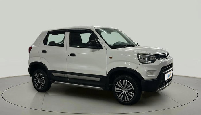 2019 Maruti S PRESSO VXI AMT, Petrol, Automatic, 27,722 km, Right Front Diagonal
