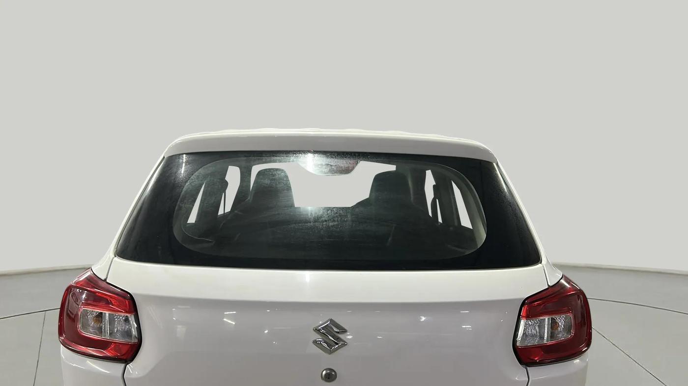 2019 Maruti S PRESSO VXI AMT, Petrol, Automatic, 27,859 km, Rear Windshield