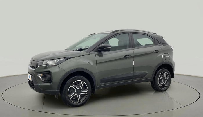 2022 Tata NEXON XMA SUNROOF DIESEL, Diesel, Automatic, 58,919 km, Left Front Diagonal