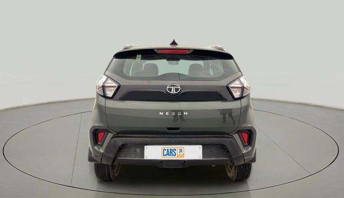 2022 Tata NEXON XMA SUNROOF DIESEL, Diesel, Automatic, 58,919 km, Back/Rear