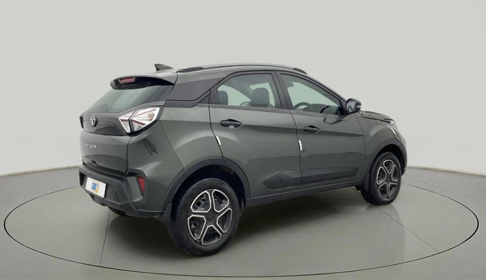 2022 Tata NEXON XMA SUNROOF DIESEL, Diesel, Automatic, 58,919 km, Right Back Diagonal