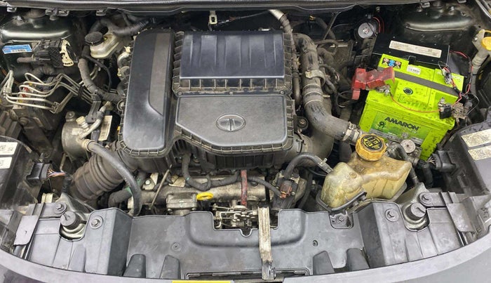 2022 Tata NEXON XMA SUNROOF DIESEL, Diesel, Automatic, 58,919 km, Engine View
