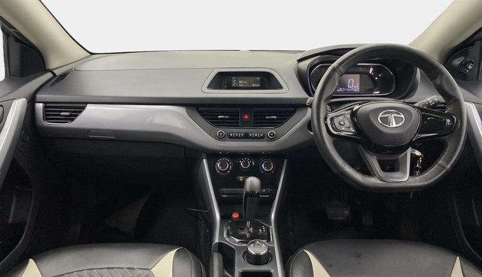 2022 Tata NEXON XMA SUNROOF DIESEL, Diesel, Automatic, 58,919 km, Dashboard