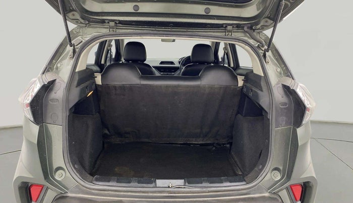 2022 Tata NEXON XMA SUNROOF DIESEL, Diesel, Automatic, 58,919 km, Boot Open Zoomed View