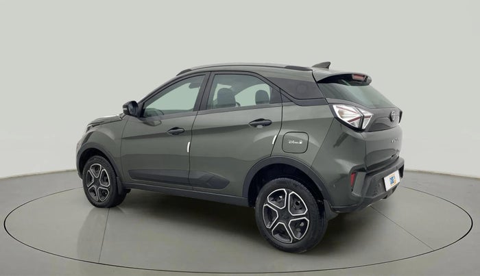 2022 Tata NEXON XMA SUNROOF DIESEL, Diesel, Automatic, 58,919 km, Left Back Diagonal